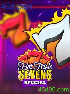 HotTripleSevensSpecial
